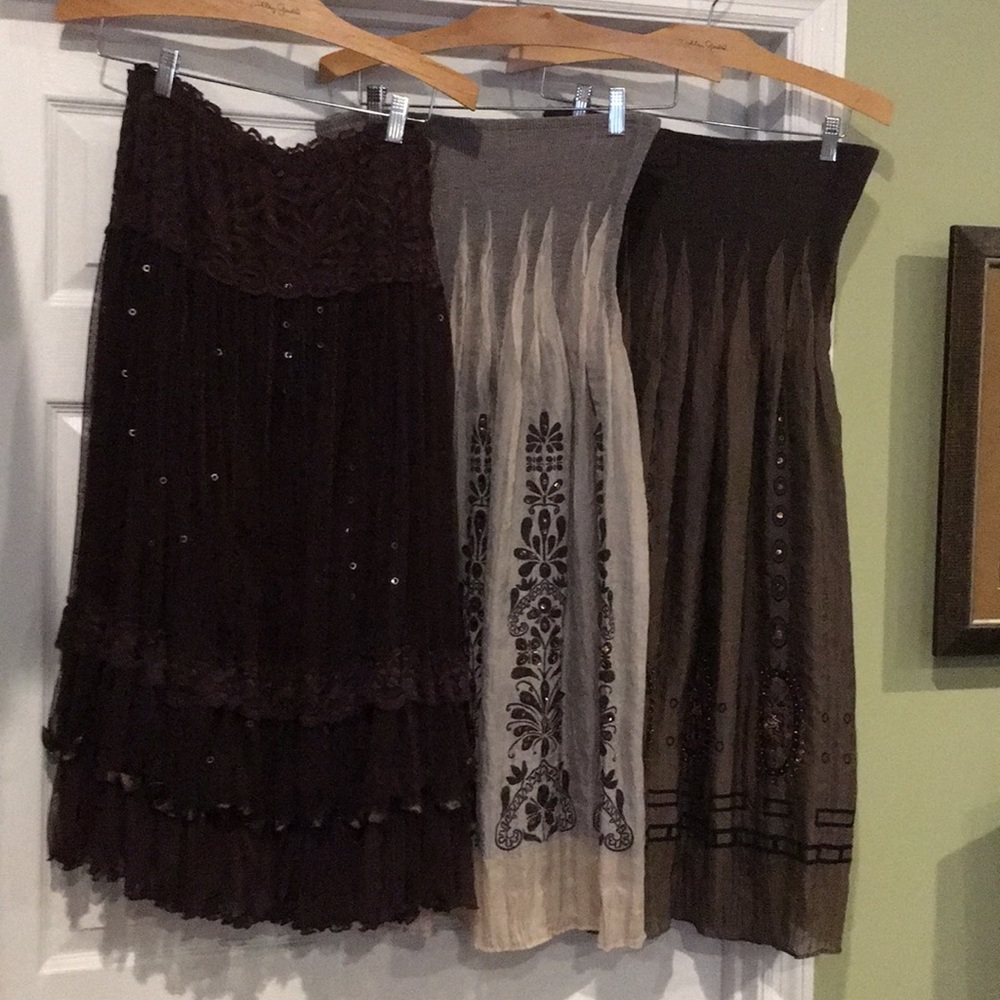 Skirts